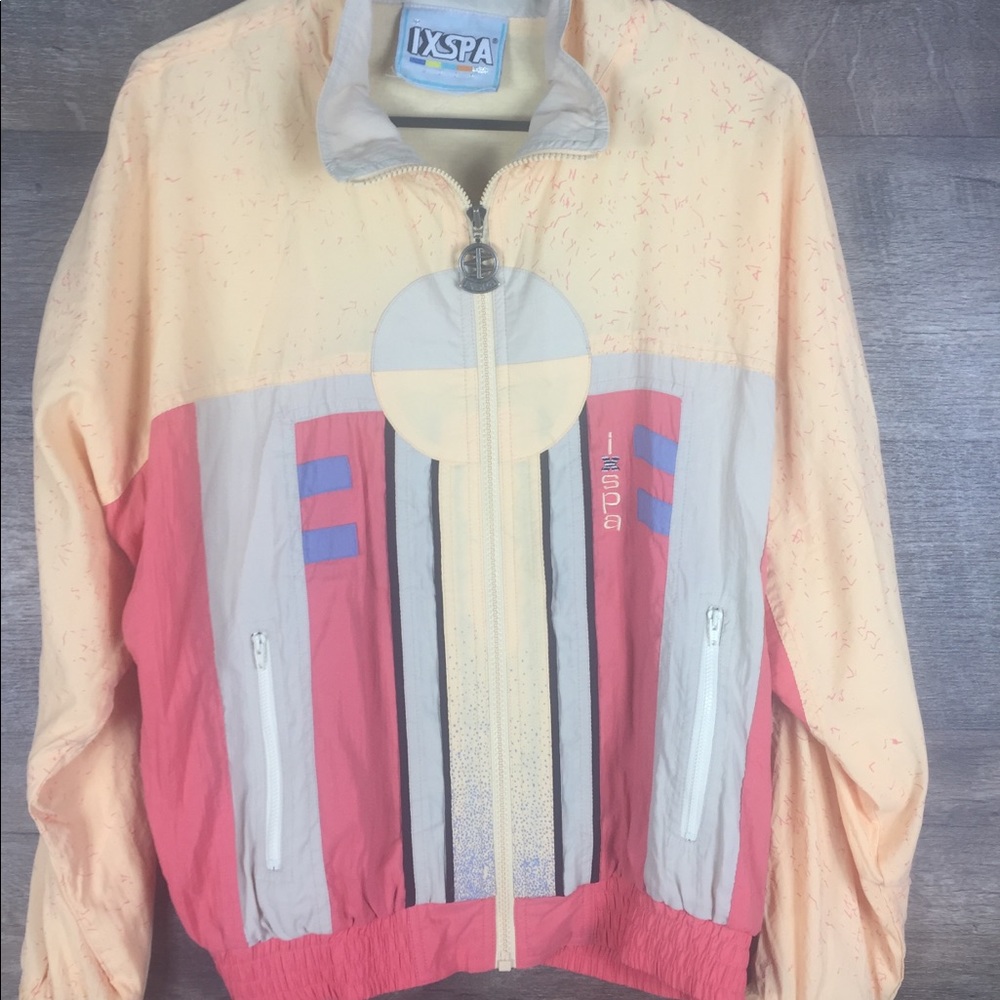 IXSPA Vintage Windbreaker